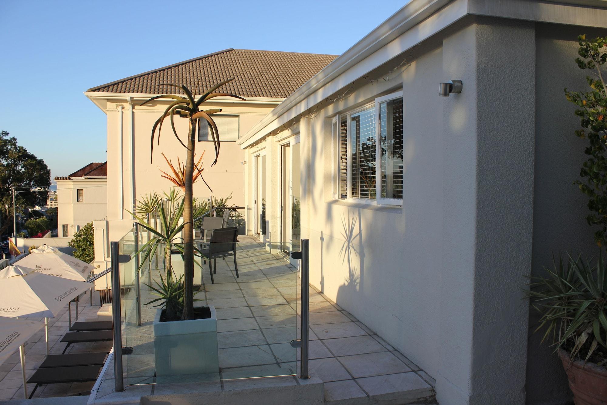 Grande Kloof Boutique Hotel Cape Town Exterior photo