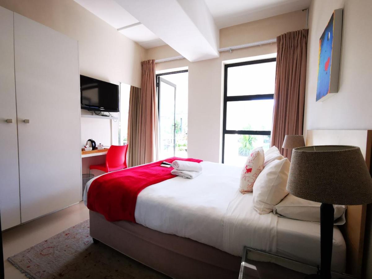 Grande Kloof Boutique Hotel Cape Town Exterior photo