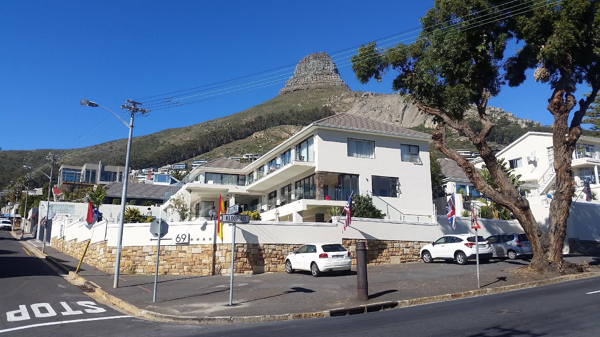 Grande Kloof Boutique Hotel Cape Town Exterior photo