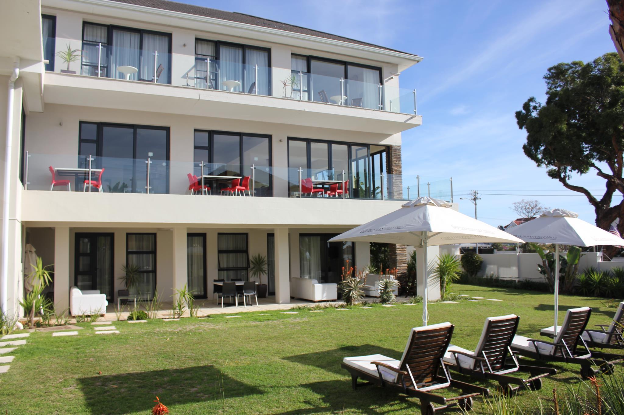 Grande Kloof Boutique Hotel Cape Town Exterior photo