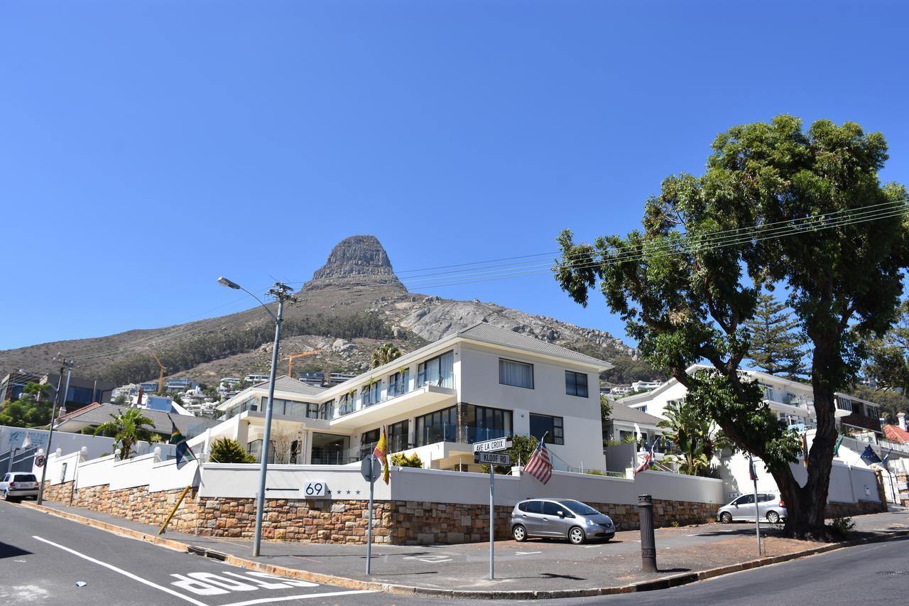 Grande Kloof Boutique Hotel Cape Town Exterior photo